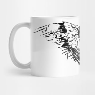 Hawk Mug